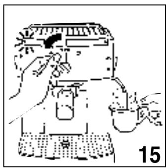 JURA NESPRESSO N30 - 15