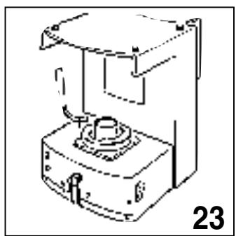 JURA NESPRESSO N30 - 23