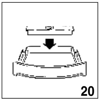 JURA NESPRESSO N30 - 20