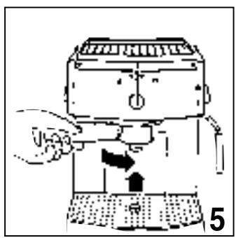 JURA NESPRESSO N30 - 5