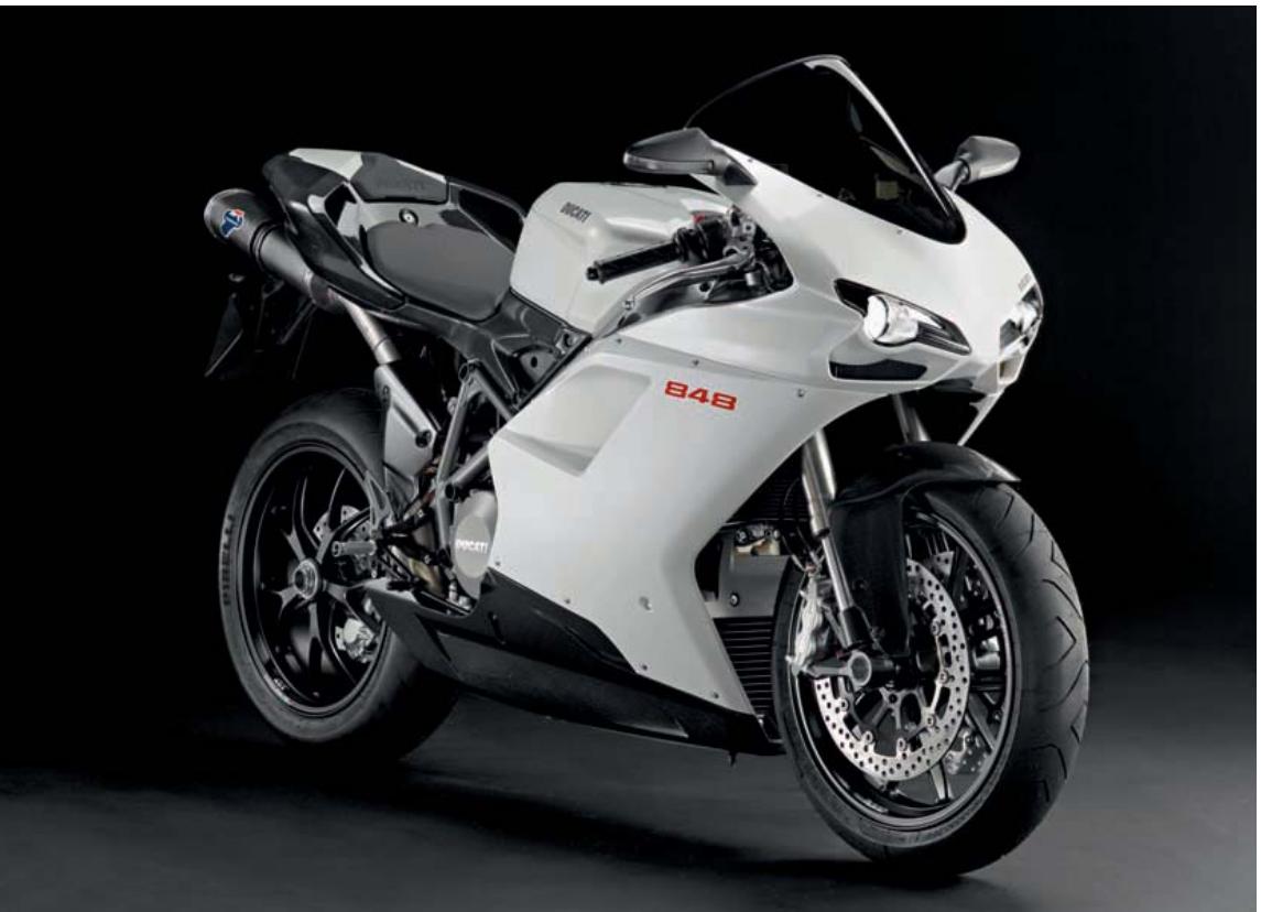 DUCATI SUPERBIKE - 2
