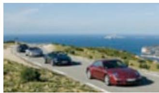 PORSCHE 911 CARRERA 4S CABRIOLET - Porsche Clubs - 5