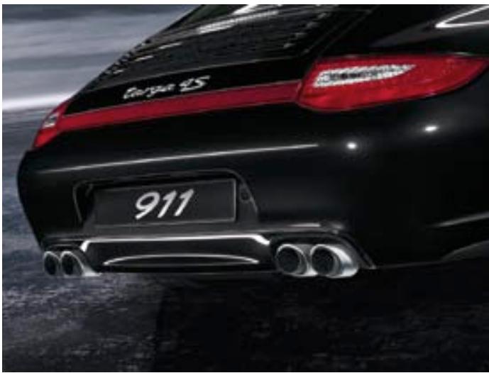 PORSCHE 911 CARRERA 4S CABRIOLET - Cuir/vernis couple - 17