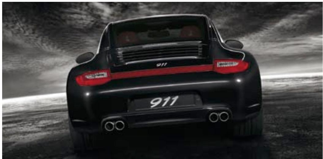 PORSCHE 911 CARRERA 4S CABRIOLET - Cuir/vernis couple - 13