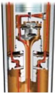 PORSCHE 911 GT3 RS - Le Porsche Active Suspension Management (PASM). - 2