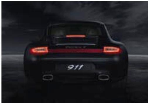 PORSCHE 911 GT3 RS - Beaucoup de lumière. Pas d'ombre. - 2