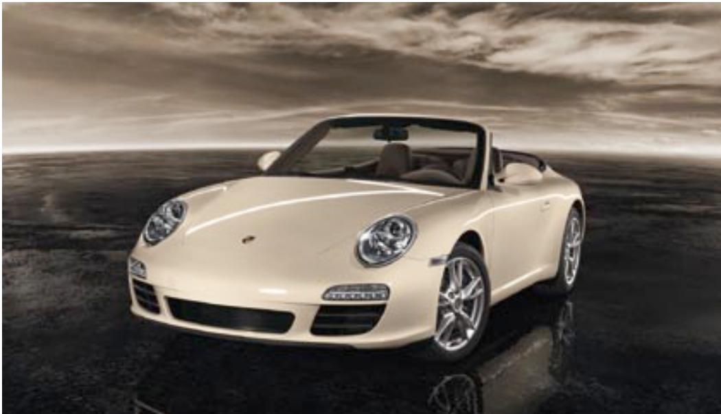 PORSCHE 911 GT3 RS - Les modèles 911 Carrera 4. - 2