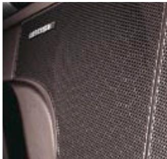 PORSCHE 911 TURBO - Le BOSE® Surround Sound-System. - 3