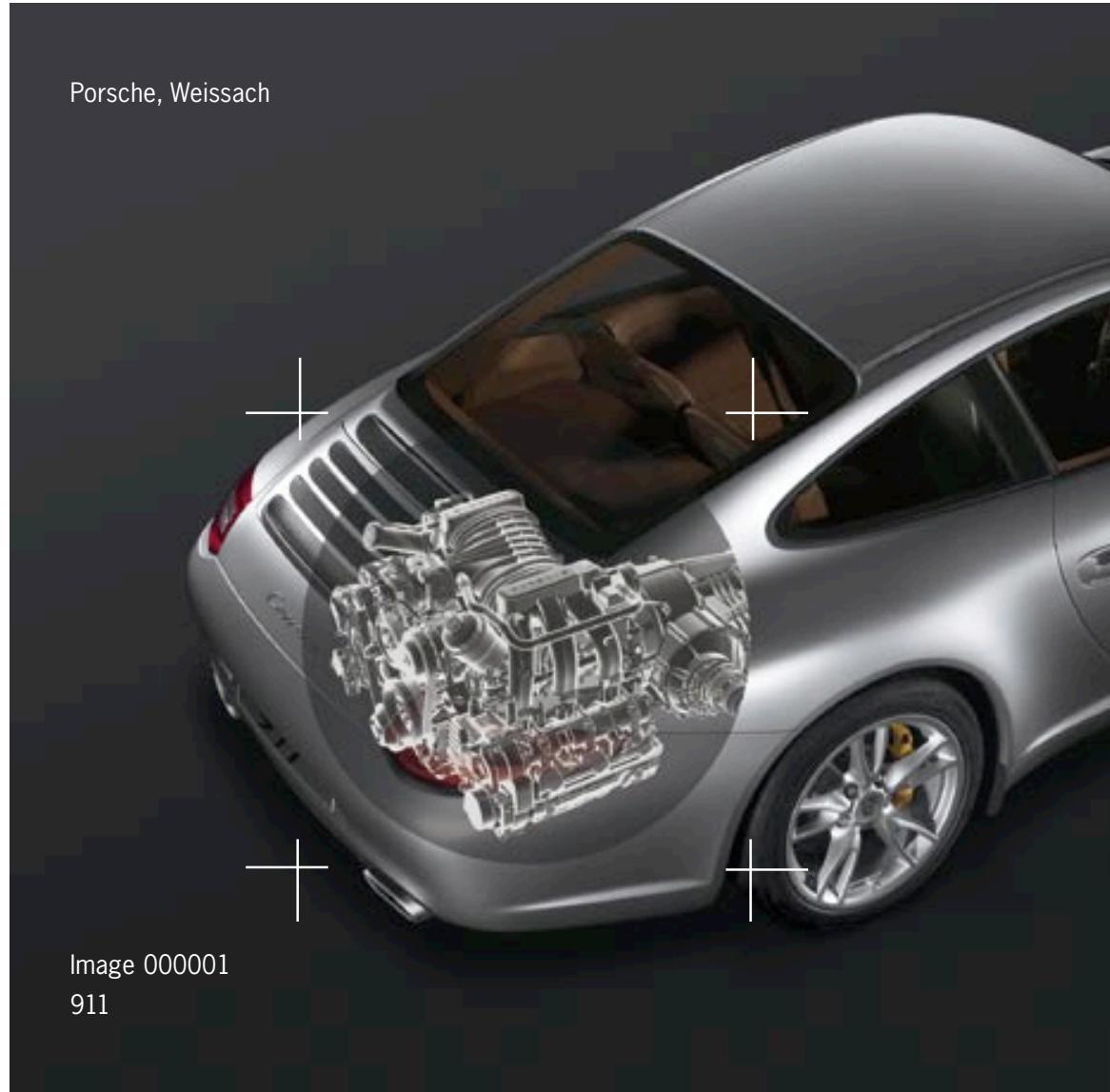 PORSCHE 911 TURBO - 1