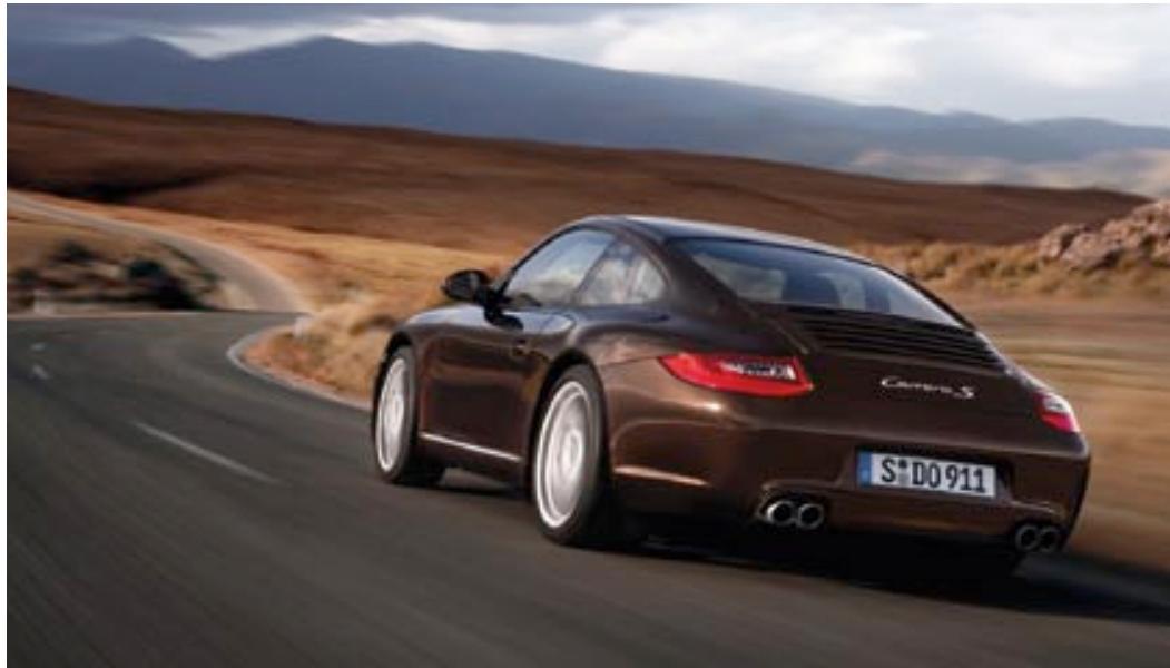 PORSCHE 911 TURBO - La 911 Carrera S. - 1