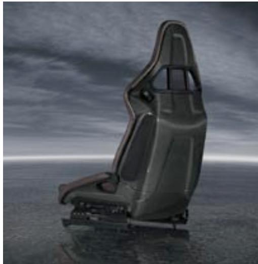 PORSCHE 911 TURBO - Cuir/vernis couple - 25