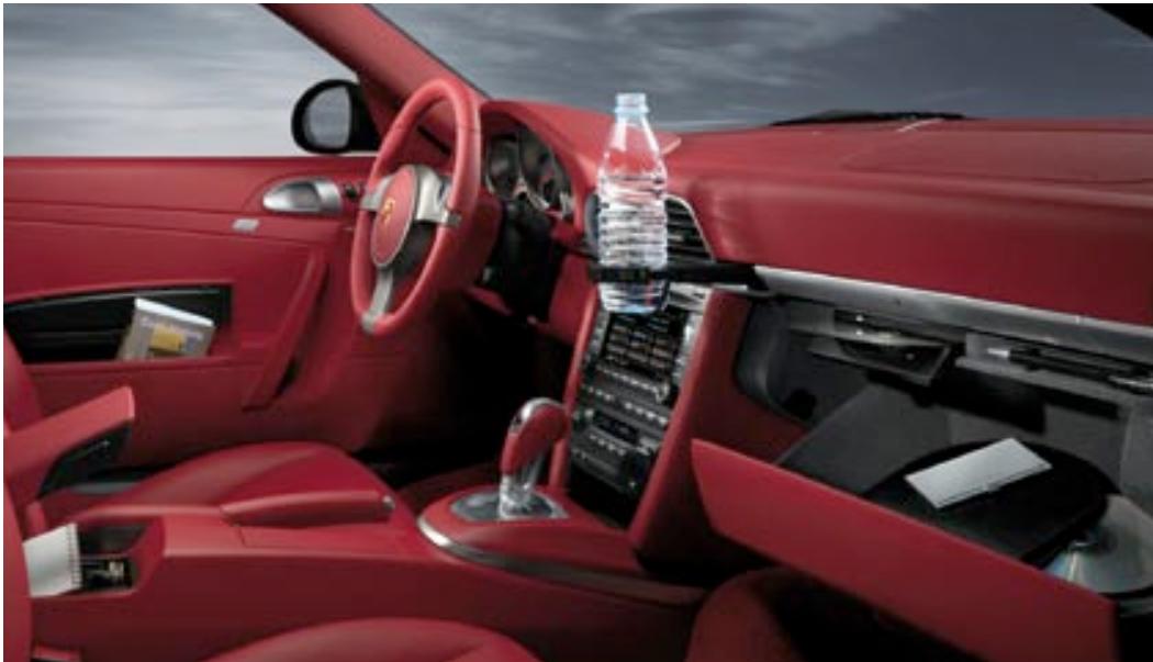 PORSCHE 911 TURBO - Les sièges infant.* - 1