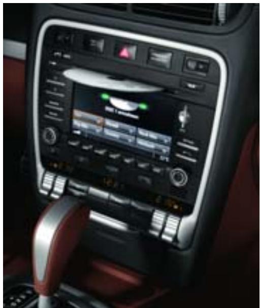 PORSCHE CAYENNE S - Intérieur Aluminium. - 4