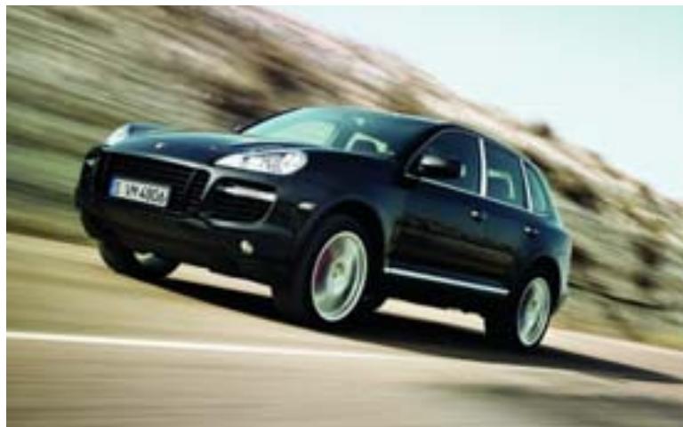 PORSCHE CAYENNE TURBO - Les turbocompresseurs du Cayenne Turbo. - 1