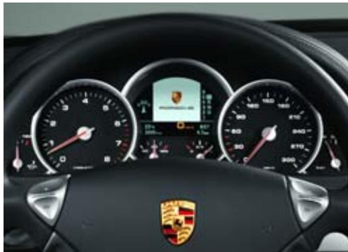 PORSCHE CAYENNE TURBO - Cayenne Turbo. - 3