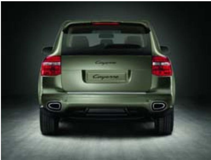 PORSCHE CAYENNE TURBO - Cayenne. - 2