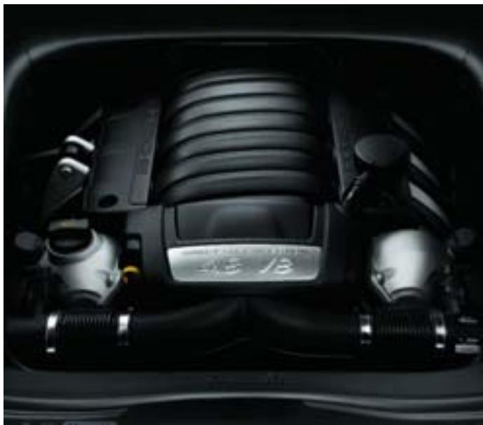 PORSCHE CAYENNE TURBO - C'est possible. - 3