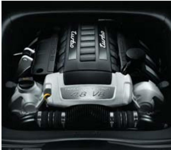 PORSCHE CAYENNE TURBO - C'est possible. - 5