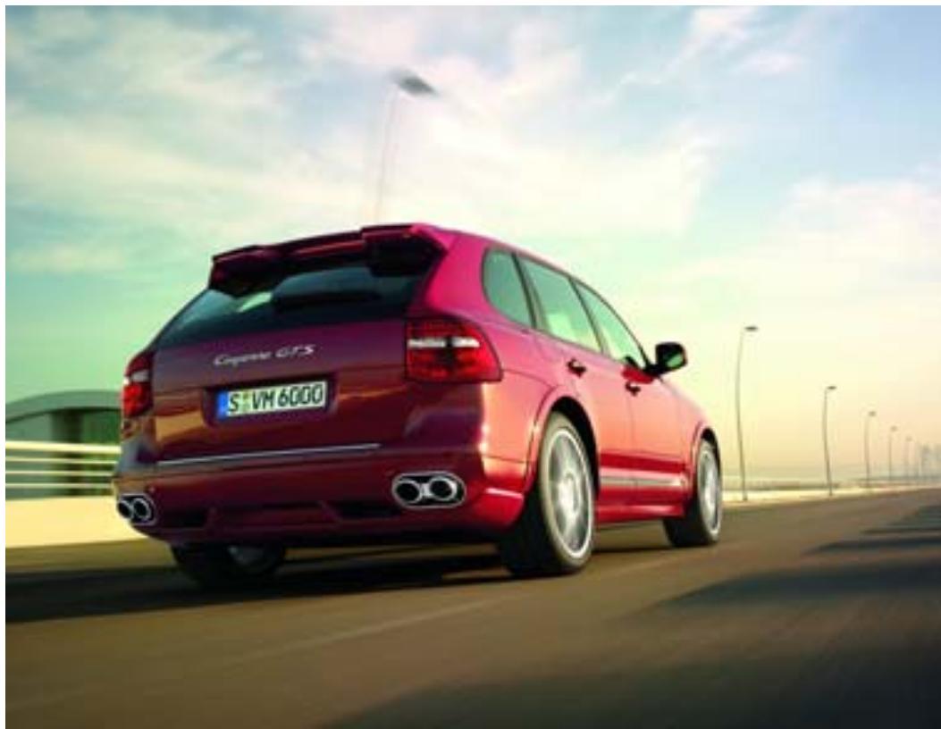 PORSCHE CAYENNE TURBO - Des dépenses, quelles dépenses ? - 1