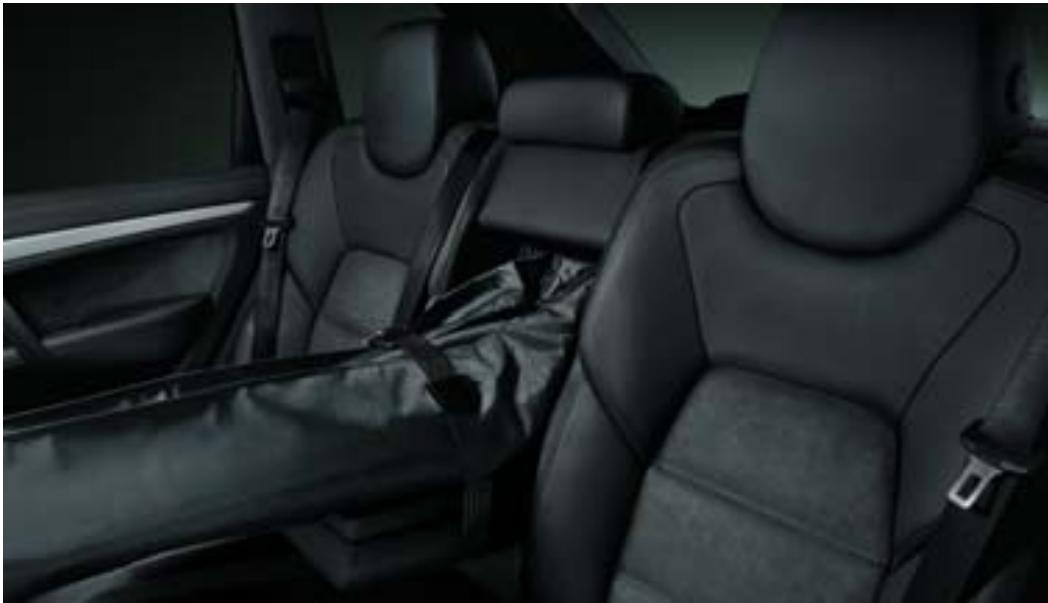 PORSCHE CAYENNE TURBO - Carters de protection avant et arrière en acier spécial. - 28