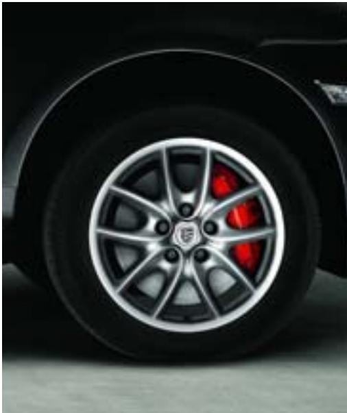 PORSCHE CAYENNE TURBO - Carters de protection avant et arrière en acier spécial. - 7