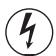 FELLOWES COSMIC A3 - AVERTISSEMENT - 1