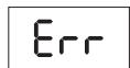BALANCE KH 5502 / 5514 DIGITAL GLASS SCALES - Waarschuwingsindicaties - 3