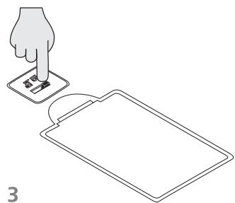 BALANCE KH 5502 / 5514 DIGITAL GLASS SCALES - Mise en service - 3
