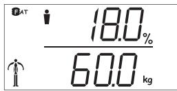 BALANCE KH 5518 / 5519 BODY COMPOSITION SCALE - Warnung! - 1