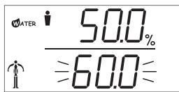 BALANCE KH 5518 / 5519 BODY COMPOSITION SCALE - Nota: - 1