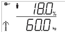 BALANCE KH 5518 / 5519 BODY COMPOSITION SCALE - Avviso di pericolo! - 1
