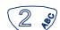 ATLINKS BILOBA 570 - Enregisterer un NUMERO de la LISTE dans le repertoire (suite) - 3