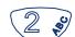 ATLINKS BILOBA 570 - Enregisterer un NUMERO de la LISTE dans le repertoire (suite) - 1