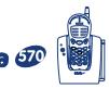 ATLINKS BILOBA 570 - Interroger le répondeur à distance (suite) - 1