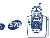 ATLINKS BILOBA 570 - Composer deux memoires successivement - 1