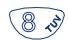ATLINKS BILOBA 570 - Enregisterer une FICHE dans le repertoire - 7