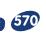 ATLINKS BILOBA 570 - Pour changer le code des services : - 1