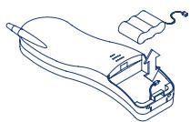 ATLINKS BILOBA 570 - Connecter la batterie - 1