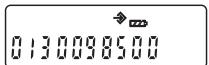 ATLINKS VERSTIS 700 - MEMORISER UN NUMERO DU JOURNAL DANS LE REPERTOIRE - 1