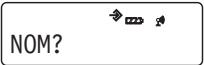 ATLINKS VERSTIS 700 - MEMORISER UN NOM / UN NUMERO - 1