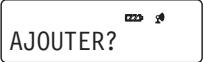 ATLINKS VERSTIS 700 - MEMORISER UN NUMERO DU JOURNAL DANS LE REPERTOIRE - 2