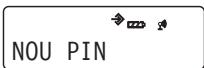 ATLINKS VERSTIS 700 - CHANGER LE CODE CONFIDENTIEL (CODE PIN) - 2