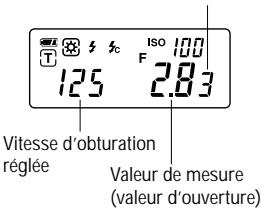SEKONIC FLASHMATE L-308S - 1-1 Mode priorité à la vitesse d'obturation - 2