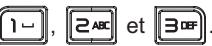 ATLINKS VERSATIS P100 DUO - Supprimer un nom / un numéro ou tout - 2