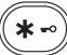 ATLINKS VERSATIS C350 VOICE - Les touches du combiné - 4