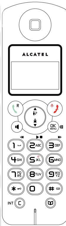 ATLINKS VERSATIS C350 VOICE - Icônes de l'écran principal - 10