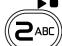 ATLINKS VERSATIS C350 VOICE - Mise en MARCHE / ARRET du répondeur - 2