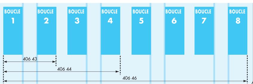 LEGRAND 406 43 - - Réglage nécessaire - 2