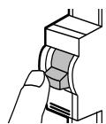 LEGRAND 406 43 - Important : - 1