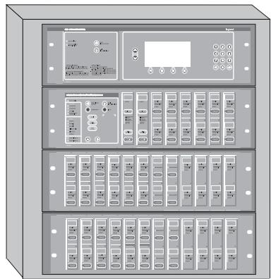 LEGRAND 407 33 - Présentation du cmsi réf.: 406 33 - 1